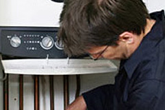 boiler repair Leverton