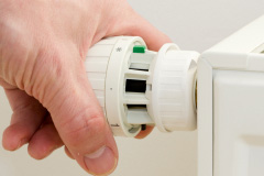 Leverton central heating repair costs